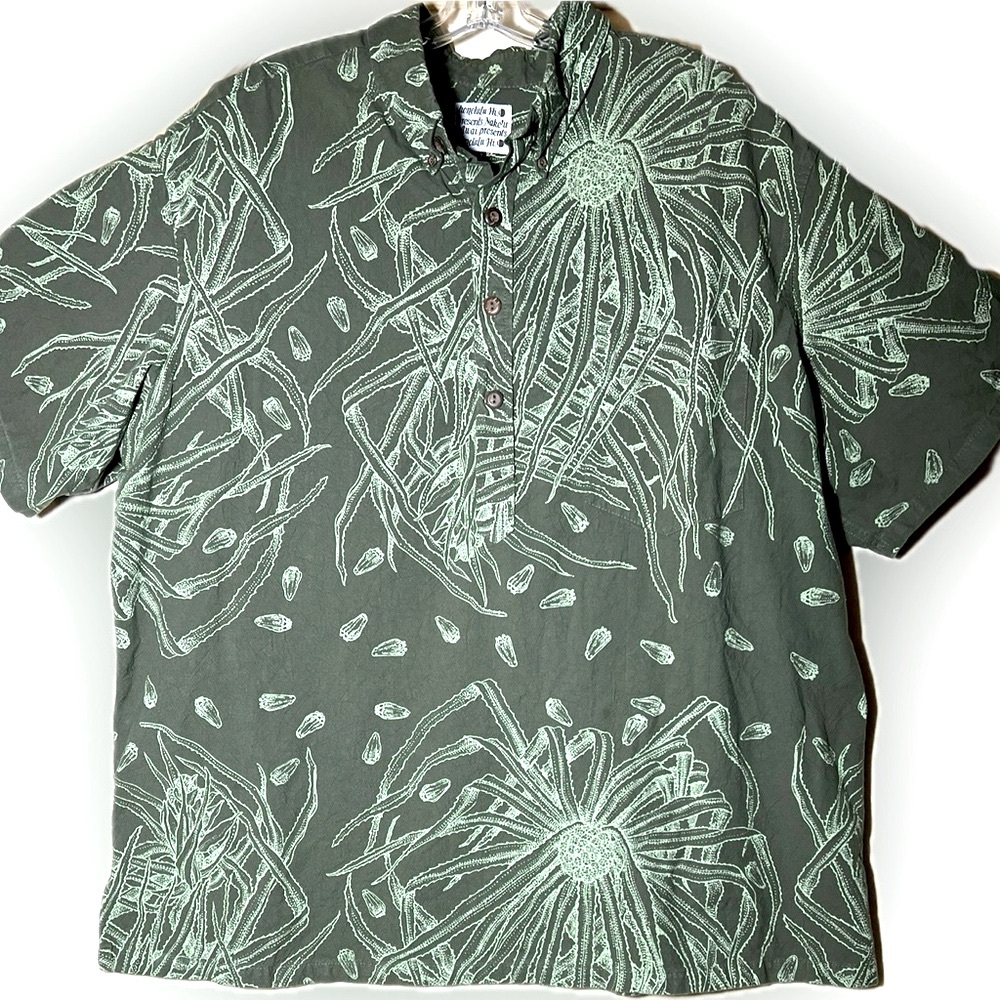 Nake’u Awai Lauhala Olive